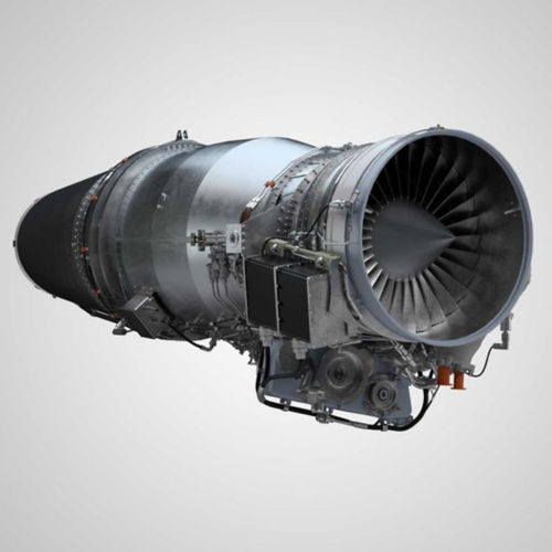 Turboreaktor für Linienflugzeuge - F124 - HONEYWELL