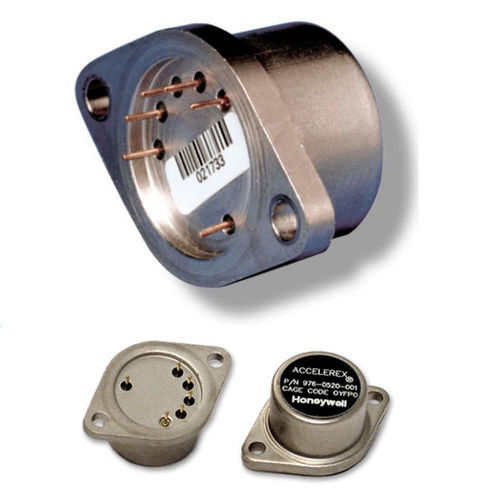 Beschleunigungsmesser ohne Anzeige - RBA500 - HONEYWELL - Vibration / digital / für Flugzeug