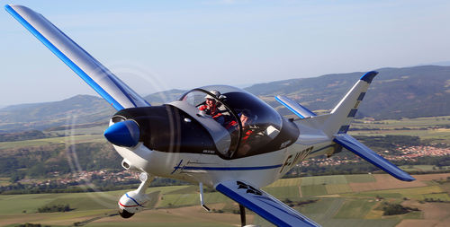 Zweisitzer-Ultraleichtflugzeug - APM50 NALA  - ISSOIRE AVIATION - mit Kolbenmotor / Tourismus