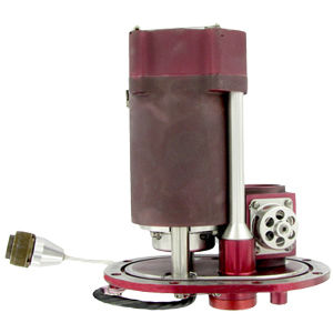 Treibstoffpumpe - ITT - 25 - 50 bar / 10 - 25 bar / 0 - 1 bar