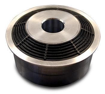 Elastomer-Wälzlager - High Capacity Laminated (HCL) - ITT - wasserbeständig / Langzeit / wartungsfrei