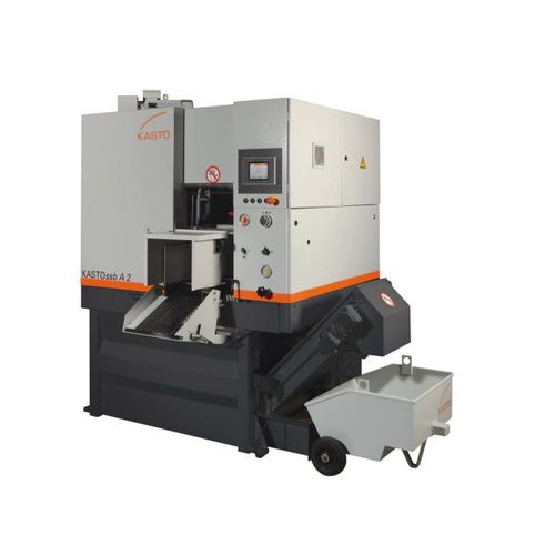Metallschneidemaschine - KASTOssb A 2  - KASTO France - Scheiben / für die Luftfahrt