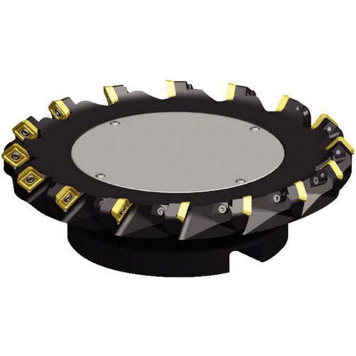 Walzenstirnfräser - 41xxxxx series - KENNAMETAL FRANCE - für Titan / Plan / Wendeplatten