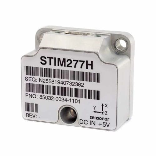 Hochpräzisions-Schwenkkopfzentrale - STIM277H  - MC MURDO GROUP - 3-Achs