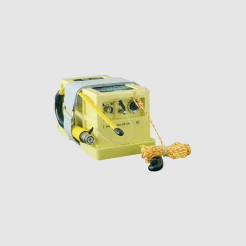 EPIRB für Hubschrauber - KANNAD ELT 406 - MC MURDO GROUP - tragbar / embedded / mit integriertem GPS
