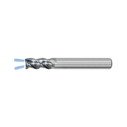 Fräser für Metall - VQMHZVOH series - MMC METAL FRANCE, GROUPE MITSUBISHI MATERIALS - für die Luftfahrt