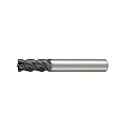 Hartmetallfräser - MPMHVRB series - MMC METAL FRANCE, GROUPE MITSUBISHI MATERIALS - PVD / für Metall / Schlicht