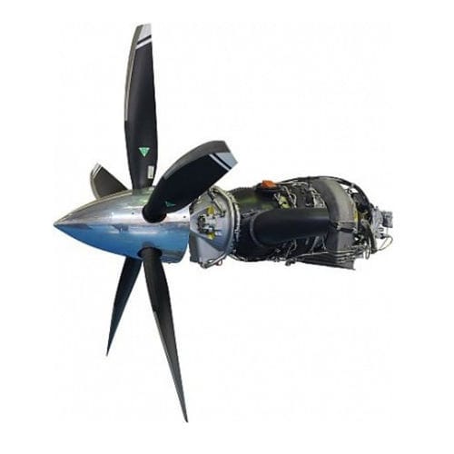 Turboprop / 0 - 1000ch - MS-500V series - MOTOR SICH, JSC - 1000 - 3000ch / für Linienflugzeuge / für allgemeine Luftfahrt