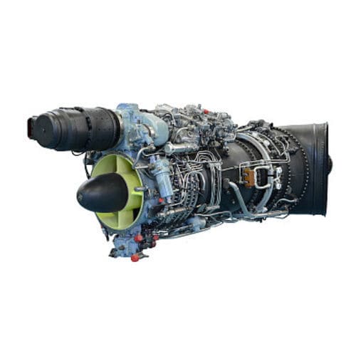 Turbomotor / 1000 - 3000ch - TV3-117VMA-SBM1V 4E - MOTOR SICH, JSC - 200 - 300kg / für allgemeine Luftfahrt