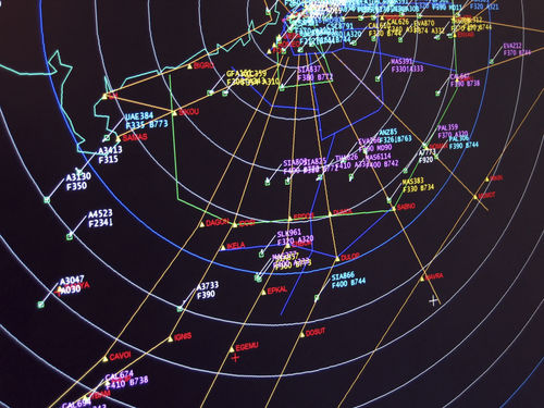 Navigationssoftware - COFLIGHT - NEXT INGEGNERIA DEI SISTEMI SPA - Luftverkehrsmanagement
