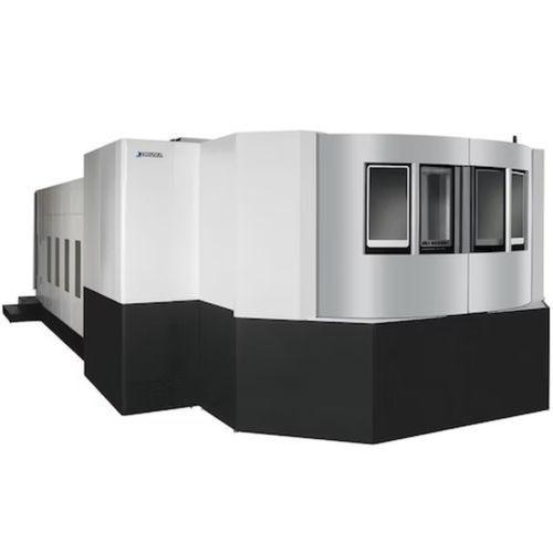 5-Achs-Bearbeitungszentrum - MU-10000H - OKUMA CORPORATION - horizontal / für die Raumfahrtindustrie / CNC
