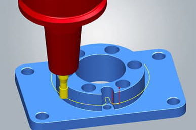 Steuerungssoftware - hyperMILL® JIG Grinding - OPEN MIND TECHNOLOGIES AG - Qualität / Test / CAM