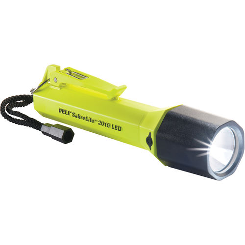 Wartungstaschenlampe - 2010 SabreLite™ - PELI PRODUCTS - LED / wasserdicht