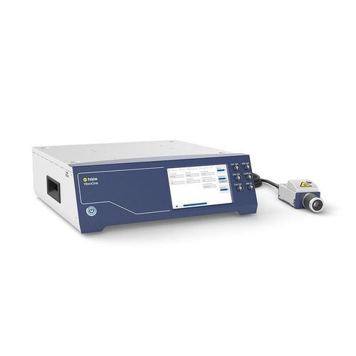 Laser-Doppler-Schwingungsmessgerät - VibroOne® - Polytec - kontaktlos / optisch / digital