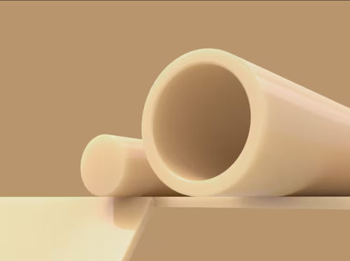 Platte-Polyethylen - Flextron™ 1055 TPE - Mitsubishi Chemical Advanced Materials - Stab / Luftfahrt