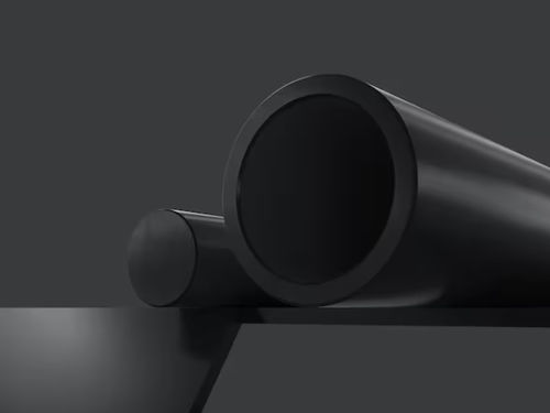 Platte-PBI - Duratron® CU60 PBI - Mitsubishi Chemical Advanced Materials - Stab / rohrförmig / Luftfahrt