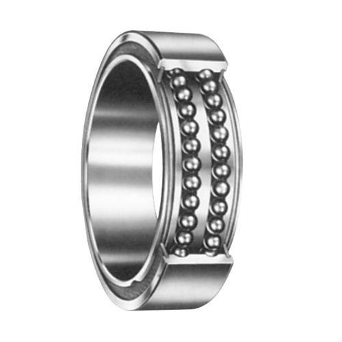 Kugel-Wälzlager - B5500WZZ series  - RBC AEROSPACE BEARINGS - zweireihig / Stahl / korrosionsbeständig