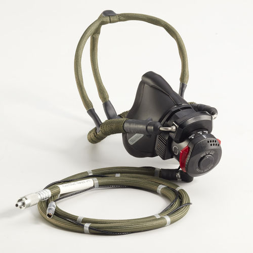 Sauerstoffmaske für Flugzeugkabine - Sweep-On® 2000 - Collins Aerospace - Rockwell Collins