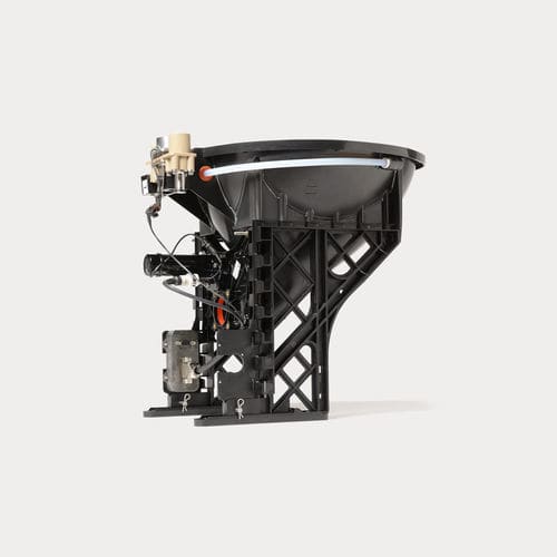 Flugzeugtoilette - agile® - Collins Aerospace - Rockwell Collins