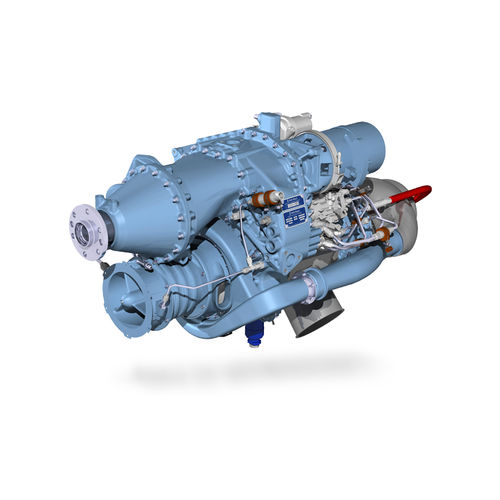 Turbomotor / 0 - 1000ch - M250 - ROLLS-ROYCE - für Hubschrauber