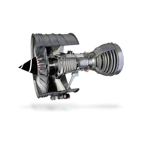 Turboreaktor für Linienflugzeuge - Trent 900 - ROLLS-ROYCE - für allgemeine Luftfahrt
