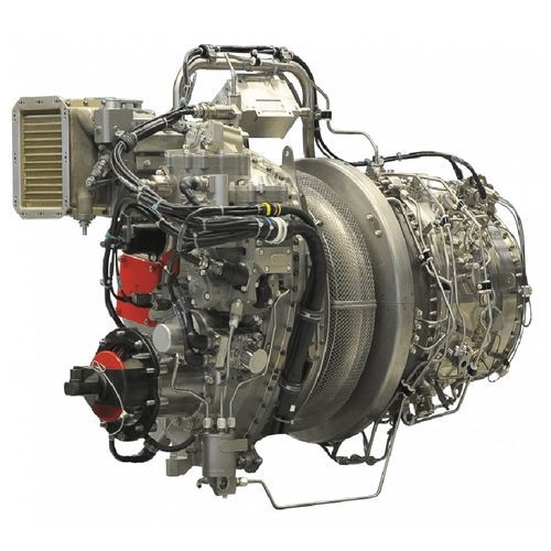 Turbomotor / 1000 - 3000ch - Arrano 1A - Safran Aircraft Engines - für Hubschrauber