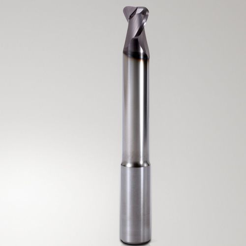 Zylinderförmiger Fräser - JH421 - SECO TOOLS - für Aluminium / für die Luftfahrt