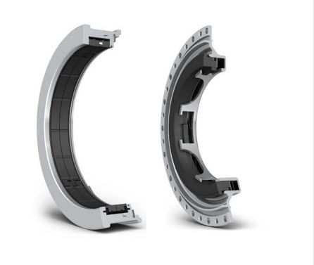 Carbon-Dichtung - SKF AEROSPACE - für Flugzeug