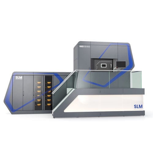 3D-Drucker / Metall - NXG XII 600 - SLM SOLUTIONS GMBH - SLM / Pulversintern / Lens