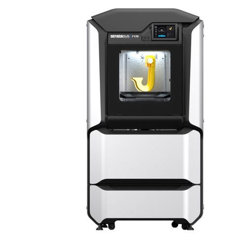 3D-Drucker / Kunststoff - F170 - STRATASYS GMBH - FDM / Desktop / Hochleistung