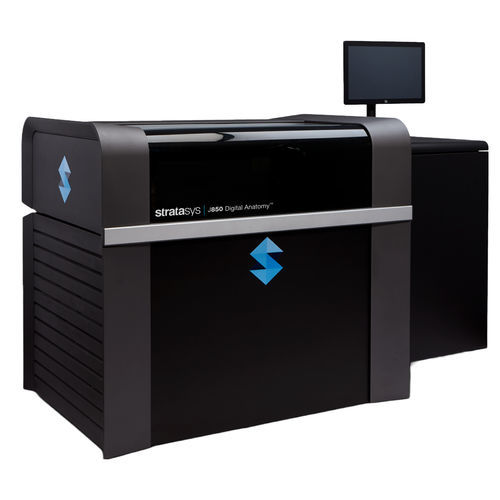 3D-Drucker / Kunststoff - J850™ Digital Anatomy™ - STRATASYS GMBH - PolyJet / Desktop / für die Raumfahrtindustrie