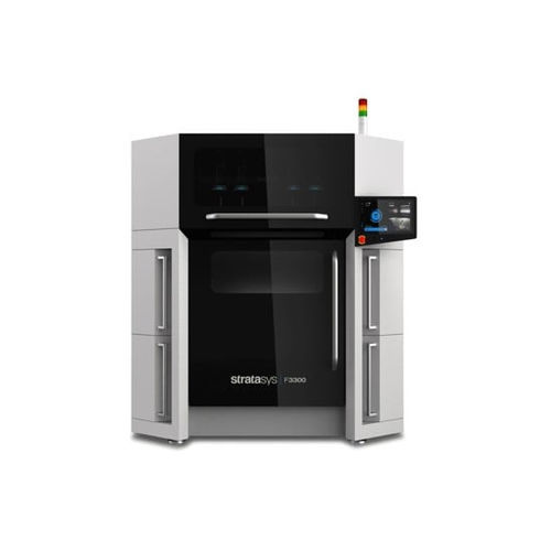 3D-Drucker / Metall - F3300 - STRATASYS GMBH - FDM / für die Raumfahrtindustrie