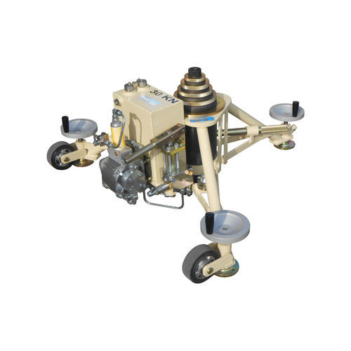 Wagenheber für Flugzeug - TMH TR19 - TECHMAN-HEAD GROUP - hydraulisch / pneumatisch / dreifüßig