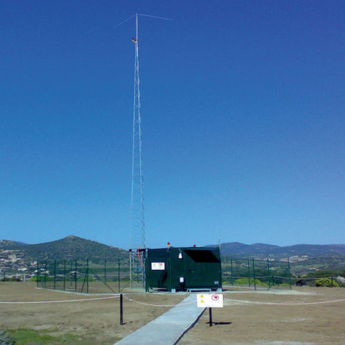 Non Directional Radio Beacon Ndr Monitoring 436 Thales