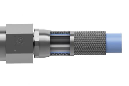 Sauerstoffschlauch - R101 - TITEFLEX EUROPE SAS - für Kraftstoff / PTFE / für die Brandbekämpfung