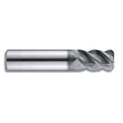 Eckradiusfräser - 8236421 - TIVOLY - Hartmetall / für Metall / für die Luftfahrt