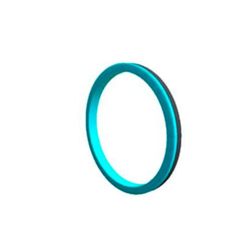 Lippendichtung - Turcon® Excluder® DC - TRELLEBORG - O-Ring / kreisförmig / V-förmig
