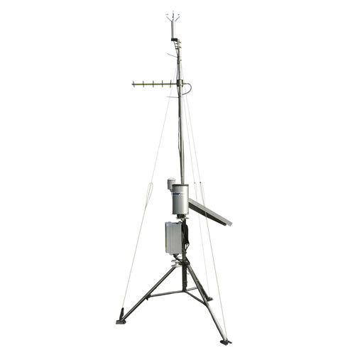 Wetterstation für Flughafen - ALL WEATHER, INC. (AWI)