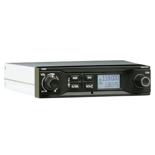 Mit Intercom - AR6203  - BECKER AVIONICS