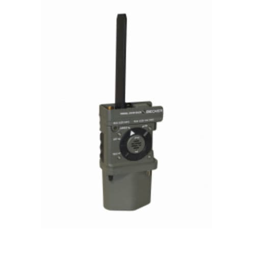 Fast Find Ranger für Flugzeug - MR510/2 - BECKER AVIONICS - tragbar / mit integriertem GPS