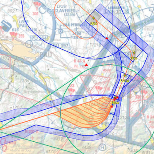 Management-Software - GéoTITAN® - CGX - Projektentwicklung / Interoperabilität / für die Luftfahrt