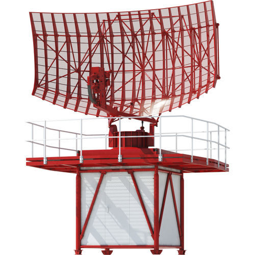 Radar zur Überwachung - RL–2000 - ELDIS PARDUBICE, S.R.O. - Sekundär / Primär / Anflug
