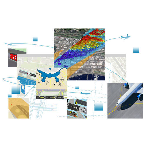 Reporting-Software - ArcGIS - ENVIRONMENTAL SYSTEMS RESEARCH INSTITUTE, INC. - Datenmanagement / Verwaltung / Analyse