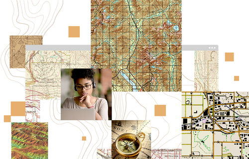 Datenmanagement-Software - ArcGIS Production - ENVIRONMENTAL SYSTEMS RESEARCH INSTITUTE, INC. - Automatisierung / Kartografie / Prozess