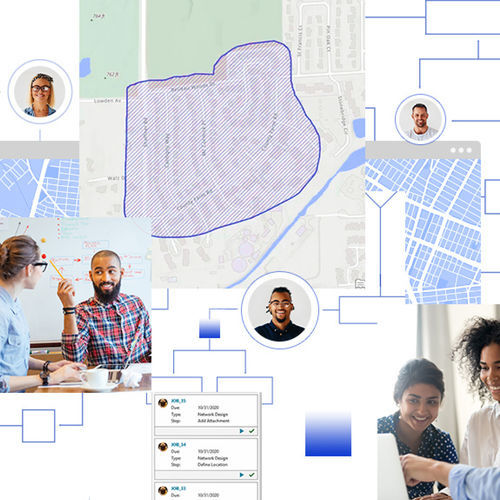 Kartografie-Software - ArcGIS Workflow Manager - ENVIRONMENTAL SYSTEMS RESEARCH INSTITUTE, INC. - Management / Reporting / Automatisierung