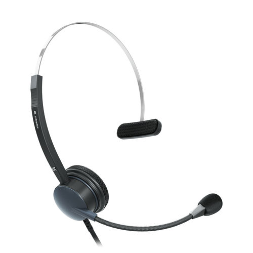 Headset für Fluglotsen - AIRTALK XS USB - IMTRADEX - für Luftverkehrsmanagement / leichtgewichtig / mit E-Kabel