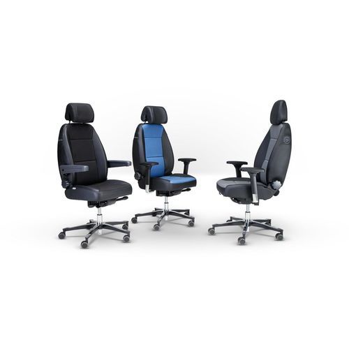 Sessel für Flughafen - THRONA K24 - LUND HALSEY LTD.