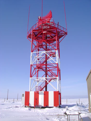 Radar zur Überwachung - Morava 10 - NRPL AERO OY - Primär / für Flughafen