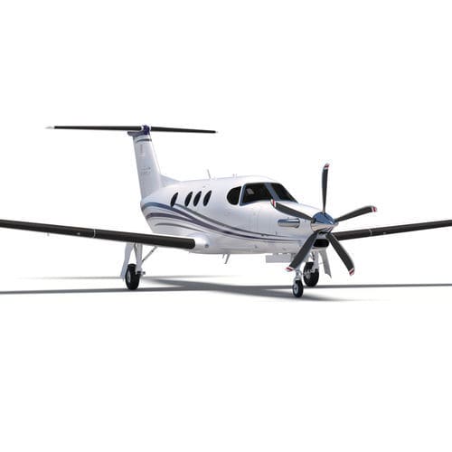 Zugfunktions-Flugzeugschraube - C1106 - McCauley Propeller Systems - 80" + / 100 - 150ch / 1500 - 2000rpm