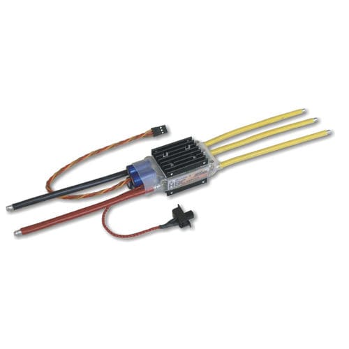 Bürstenloser Motorcontroller - 10035-3 - MGM COMPRO - BLDC / 63 Vcc / 5 kW...10 kW